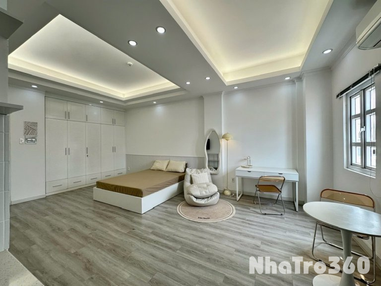CĂN HỘ STUDIO RỘNG 50M² – THIẾT KẾ HIỆN ĐẠI NGAY TRUNG TÂM QUẬN 1