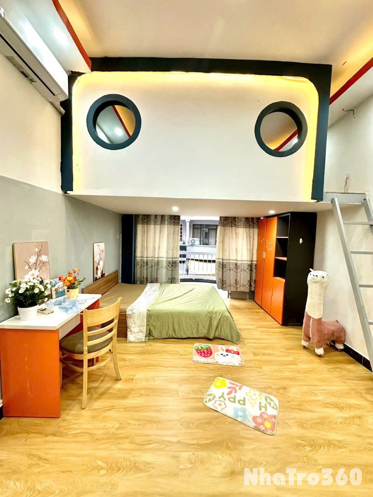 Căn hộ duplex 2pn 55m2 có ban công