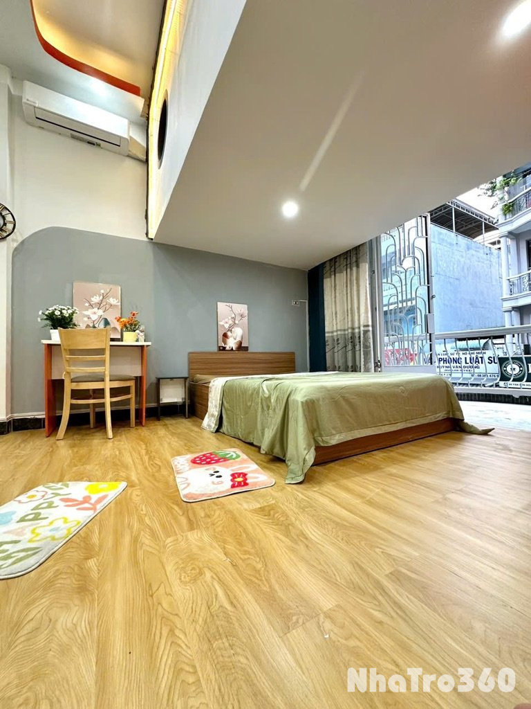 Căn hộ duplex 2pn 55m2 có ban công