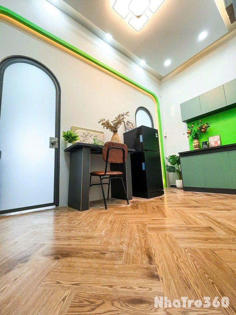 Cho thuê căn hộ quận 1 gần phố Tây Bùi Viện