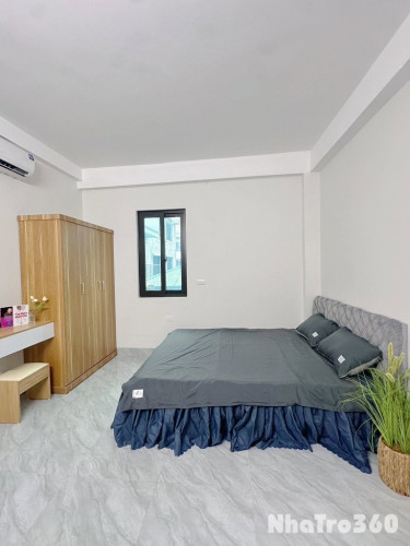 Cho thuê phòng 25m2 ở 255 Cầu Giấy gần vành đai 2