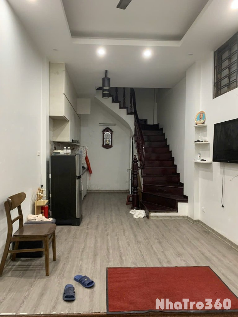 CHÍNH CHỦ CHO THUÊ NHÀ RIÊNG 5 TẦNG – FULL NỘI THẤT – GIÁ 15 TRIỆU/THÁNG