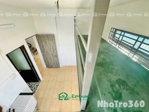 Không nội thất, Quận 6, 3 triệu, cửa sổ lớn