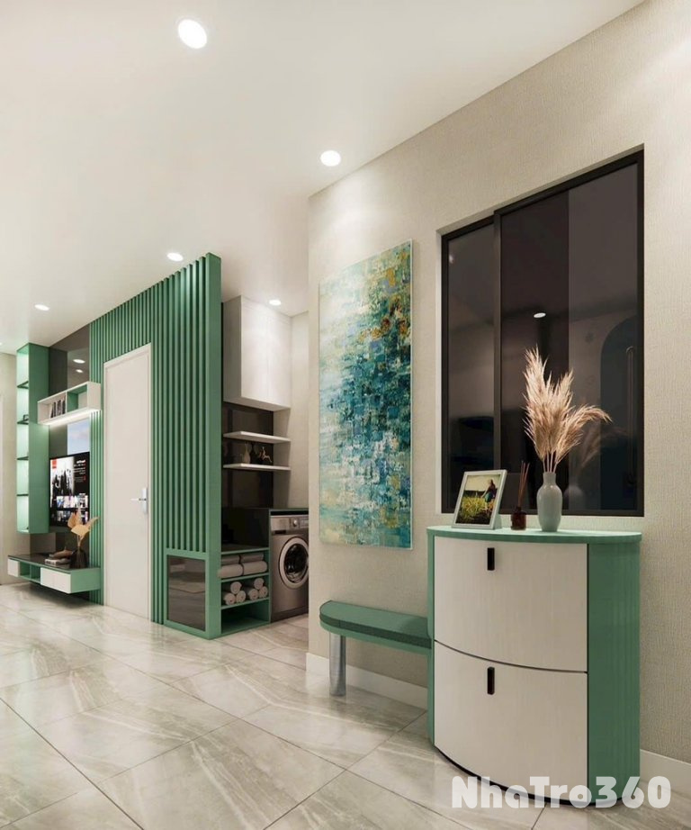 5Tr Full Nội Thất Mới Ngay Thích Q Đức-Phú Nhuận