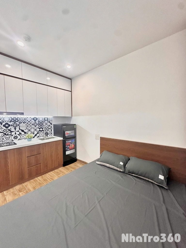 Cho thuê phòng đầy đủ tiện nghi 639 Hoàng Hoa Tham