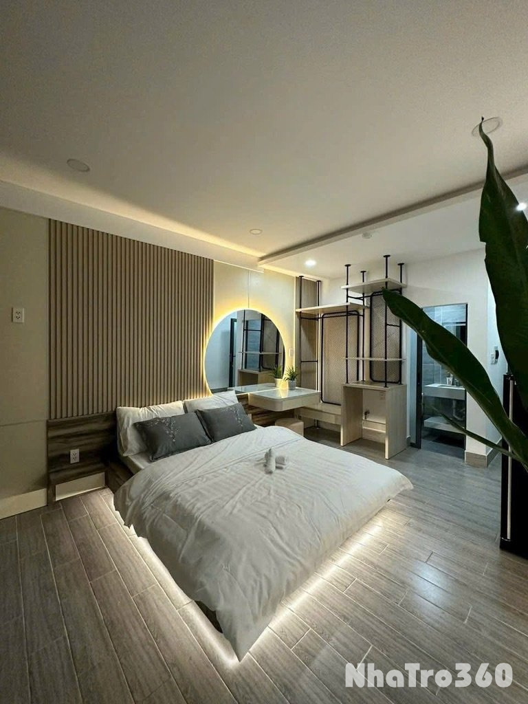 Căn Hộ Studio Cửa Sổ Full NT Ngay Trung Tâm Quận 3