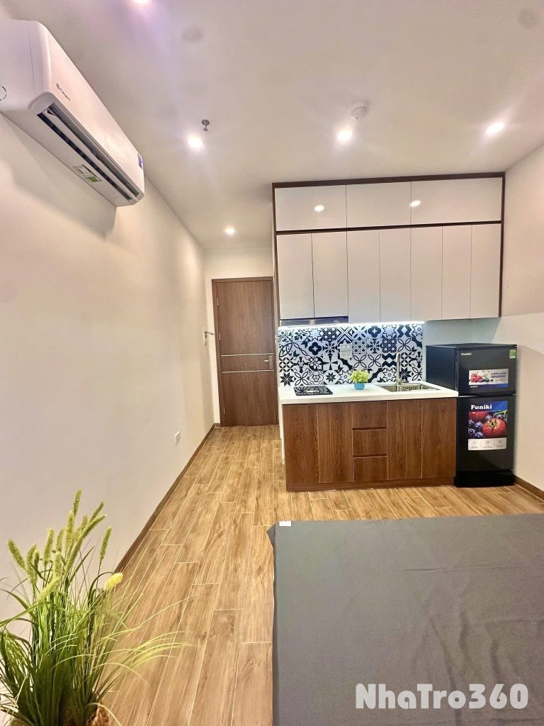 Cho thuê phòng đầy đủ tiện nghi 639 Hoàng Hoa Tham