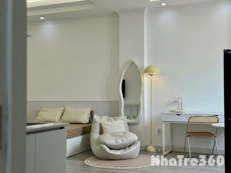 CĂN HỘ STUDIO RỘNG 50M² – THIẾT KẾ HIỆN ĐẠI NGAY TRUNG TÂM QUẬN 1