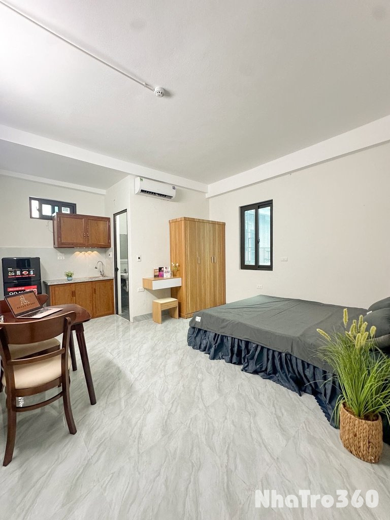 Cho thuê phòng 25m2 ở 255 Cầu Giấy gần vành đai 2