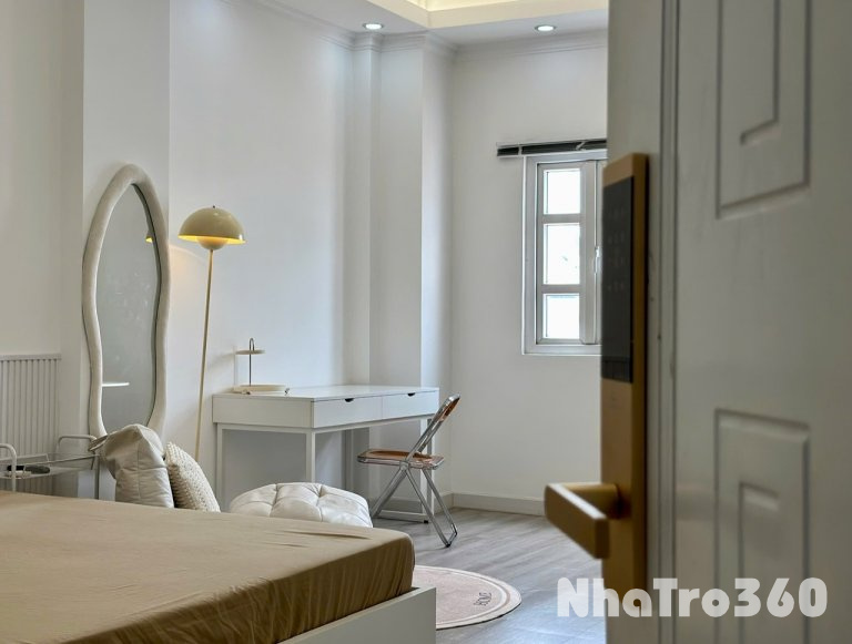 CĂN HỘ STUDIO RỘNG 50M² – THIẾT KẾ HIỆN ĐẠI NGAY TRUNG TÂM QUẬN 1