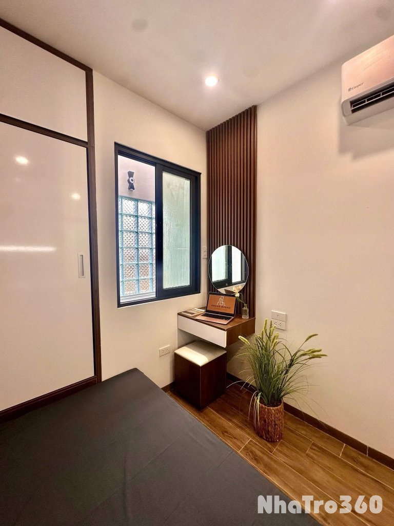 Cho thuê phòng đầy đủ tiện nghi 639 Hoàng Hoa Tham
