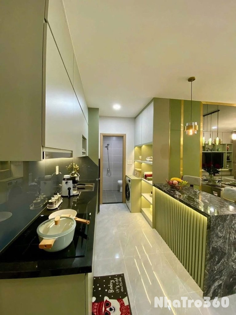 5TR full Nội Thất Mới ngay Thích Q Đức-Phú Nhuận