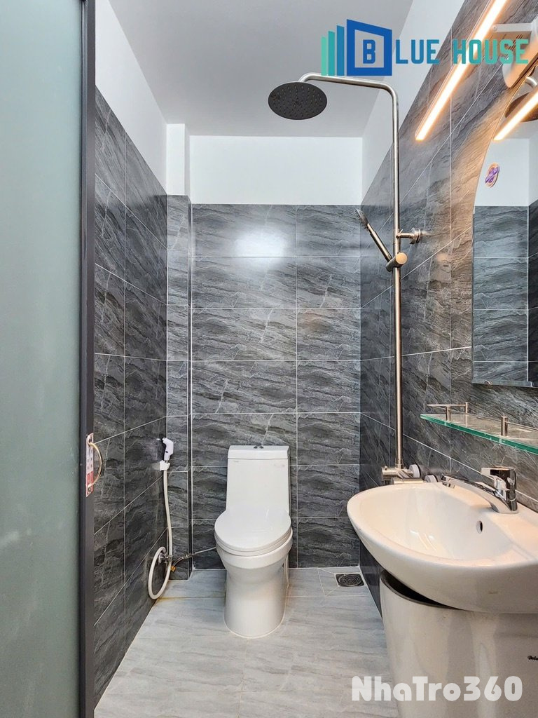 Căn Hộ 1 Phòng Ngủ Full Nội Thất