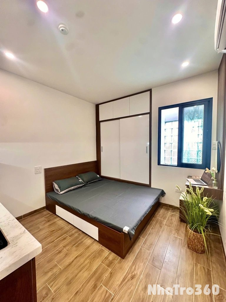 Cho thuê phòng đầy đủ tiện nghi 639 Hoàng Hoa Tham