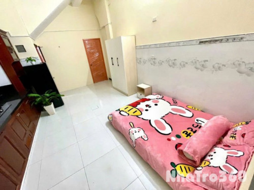 Full nội thất, ban công, tách bếp, quận 12