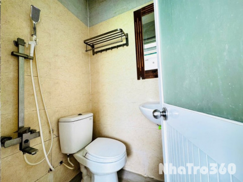 Căn Hộ Studio Full Nội Thất Nằm Trong Khu K300