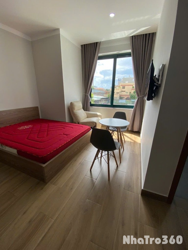 Căn Hộ Studio Full Nội Thất Gần Sân Bay TSN