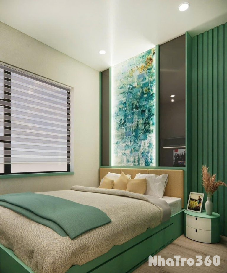 5Tr Full Nội Thất Mới Ngay Thích Q Đức-Phú Nhuận