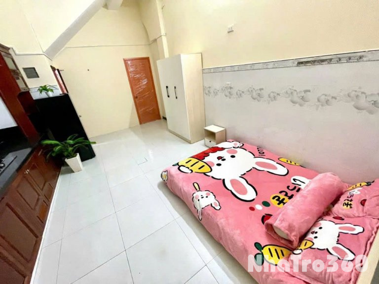 Full nội thất, ban công, tách bếp, quận 12