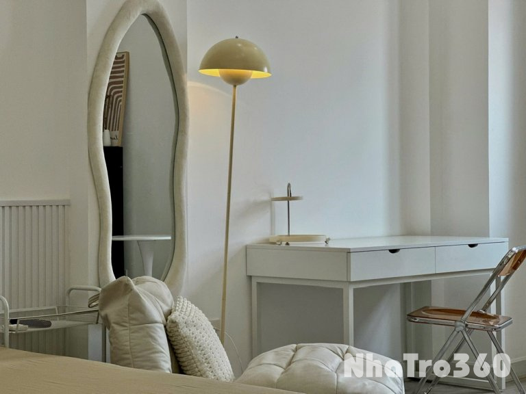 CĂN HỘ STUDIO RỘNG 50M² – THIẾT KẾ HIỆN ĐẠI NGAY TRUNG TÂM QUẬN 1