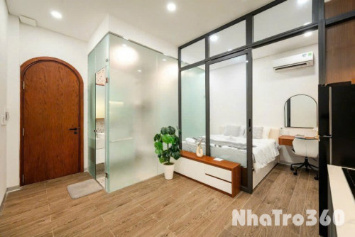 Cho Thuê Căn Studio Tách Bếp Vừa Khai Trương Siêu Đẹp Ngay Lê Văn Phức Q1🔫