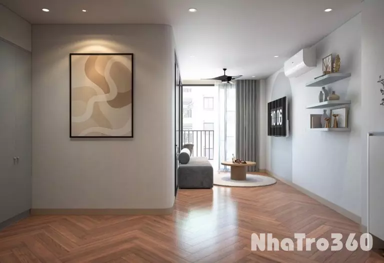Căn hộ trung tâm giá rẻ quận 1, ngay chợ Bến Thành
