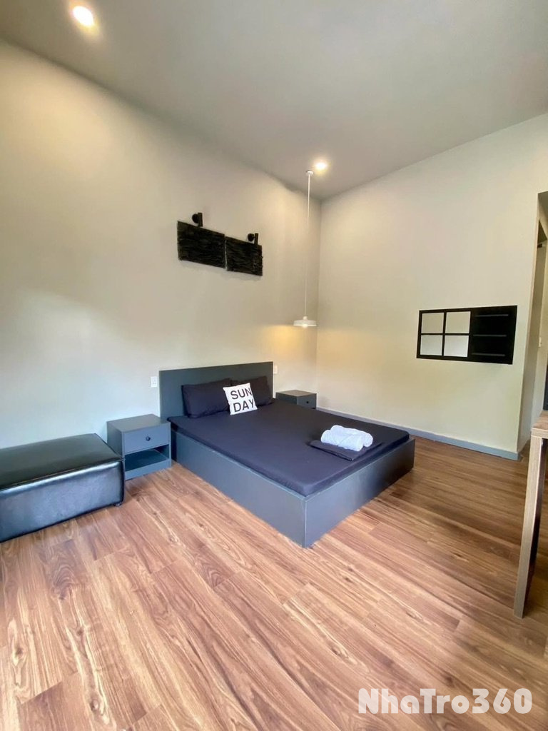 Cho thuê căn hộ quận 10