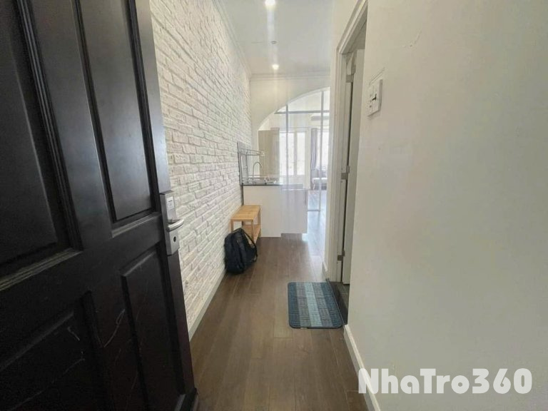 CĂN HỘ BAN CÔNG FULL NỘI THẤT QUẬN 4