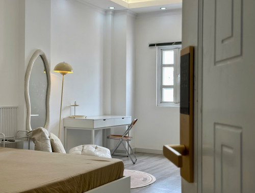 CĂN HỘ STUDIO RỘNG 50M² – THIẾT KẾ HIỆN ĐẠI NGAY TRUNG TÂM QUẬN 1