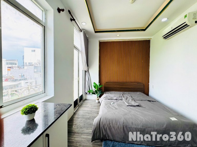 Căn Hộ Studio Full Nội Thất Nằm Trong Khu K300