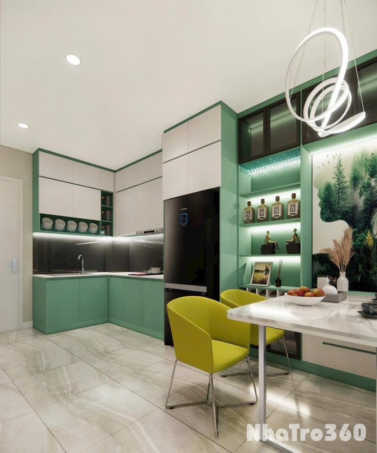 5Tr Full Nội Thất Mới Ngay Thích Q Đức-Phú Nhuận