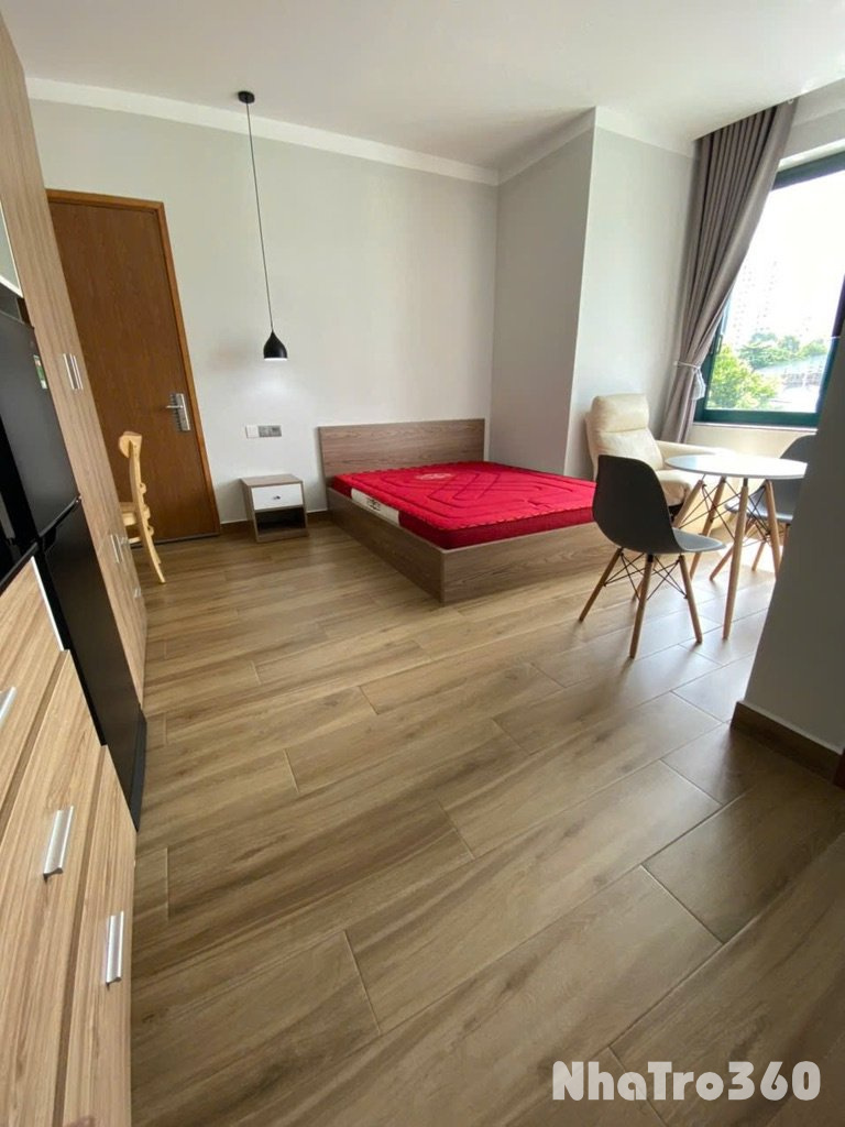 Căn Hộ Studio Full Nội Thất Gần Sân Bay TSN