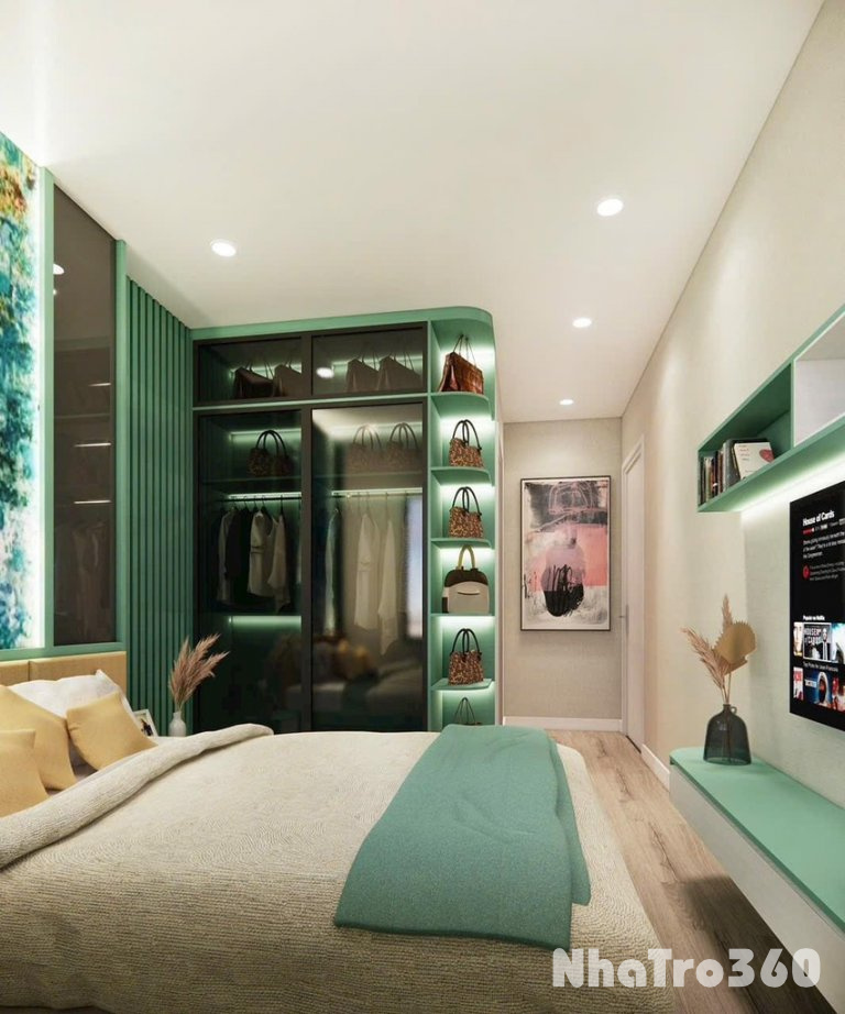 5Tr Full Nội Thất Mới Ngay Thích Q Đức-Phú Nhuận