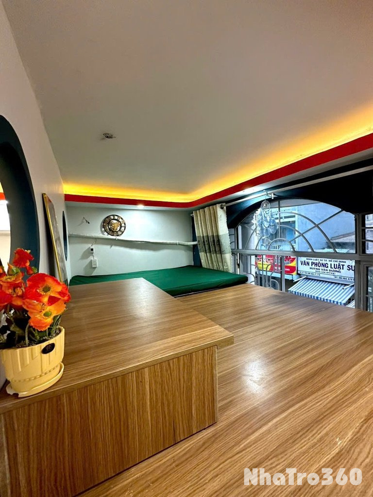 Căn hộ duplex 2pn 55m2 có ban công