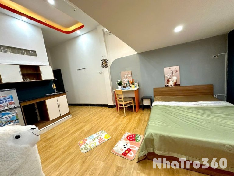 Căn hộ duplex 2pn 55m2 có ban công