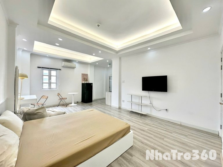 CĂN HỘ STUDIO RỘNG 50M² – THIẾT KẾ HIỆN ĐẠI NGAY TRUNG TÂM QUẬN 1
