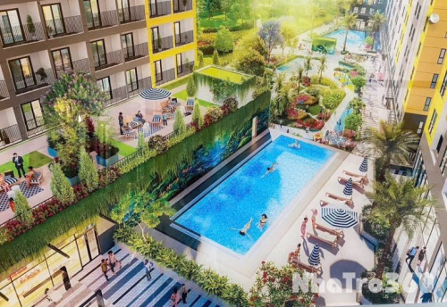 5TR full Nội Thất Mới ngay Thích Q Đức-Phú Nhuận