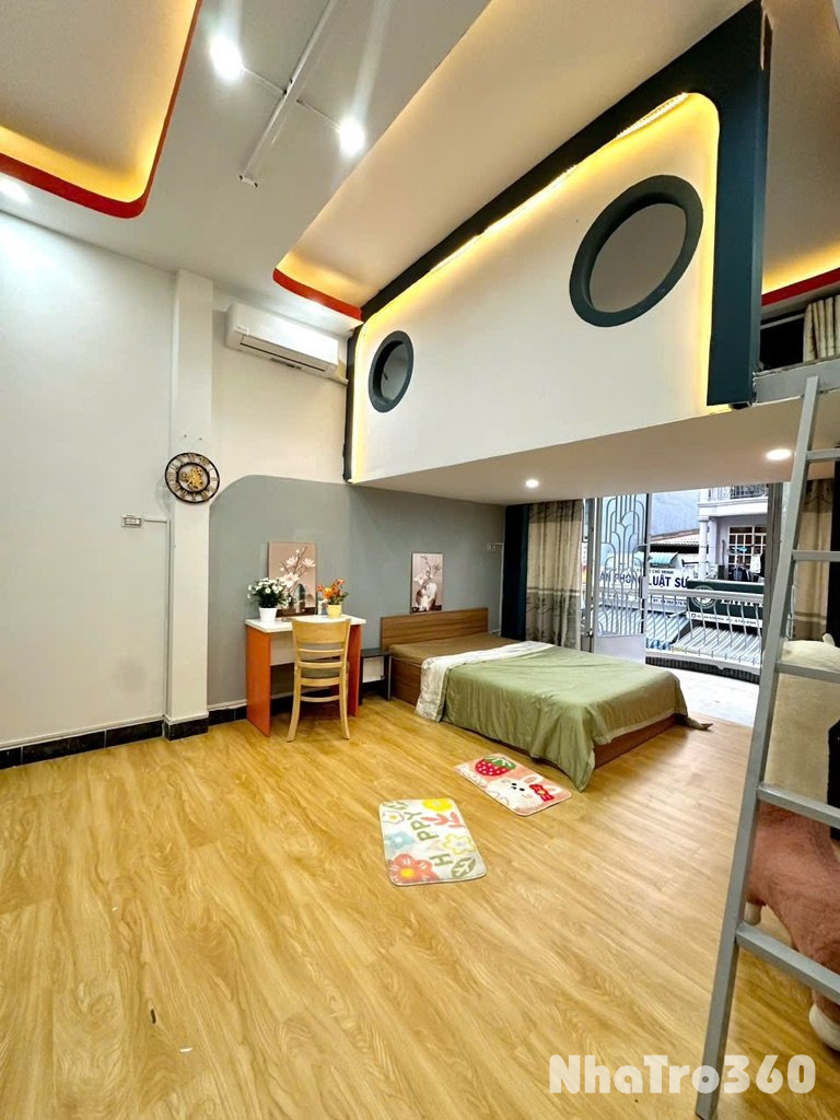 Căn hộ duplex 2pn 55m2 có ban công