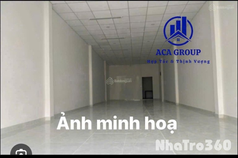 🔥 CHO THUÊ MẶT BẰNG KINH DOANH ĐỈNH - MẶT TIỀN LÊ LỢI! 🔥