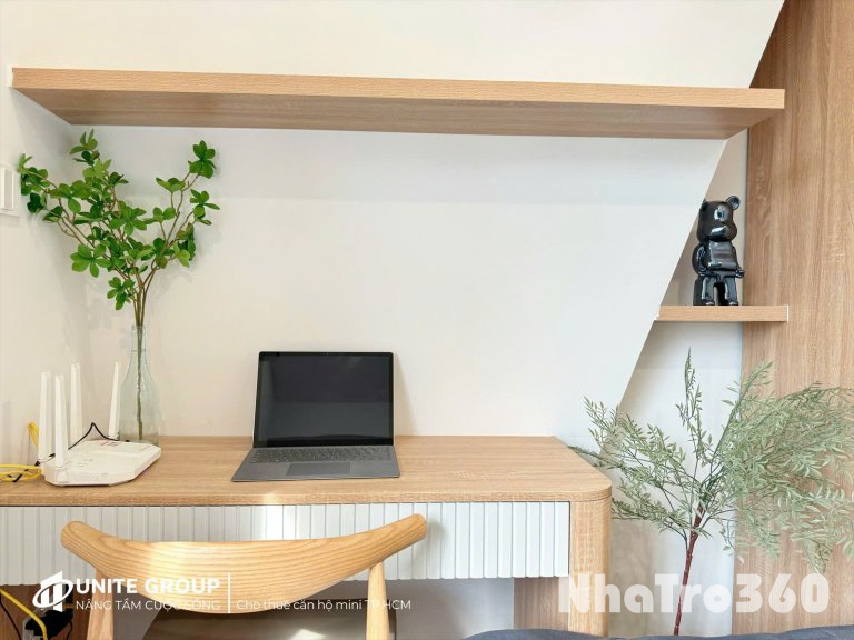 Cho Thuê Căn Hộ Studio Vừa Khai Trương Thoáng Mát Trần Thiện Chánh Quận 10 🔫