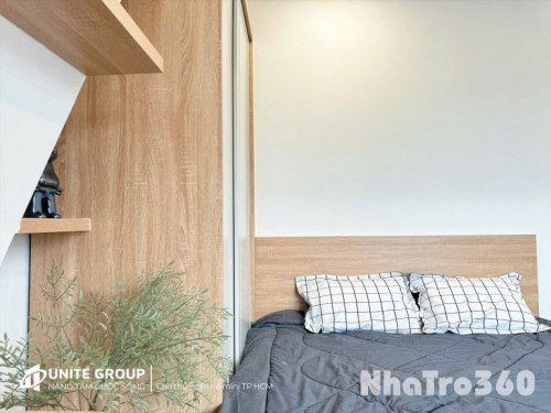 Cho Thuê Căn Hộ Studio Vừa Khai Trương Thoáng Mát Trần Thiện Chánh Quận 10 🔫