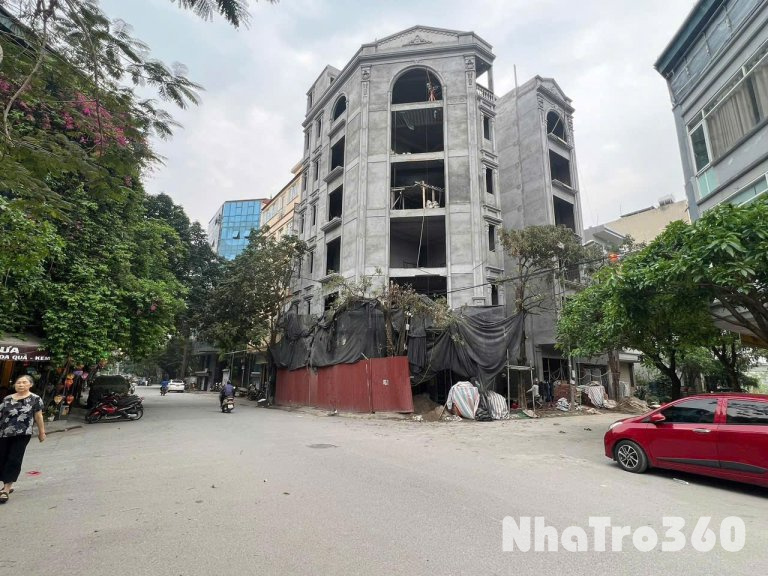 CHO THUÊ MKD TẦNG 1,2,3 TẠI PHÚ LÃM, HÀ ĐÔNG, HÀ NỘI