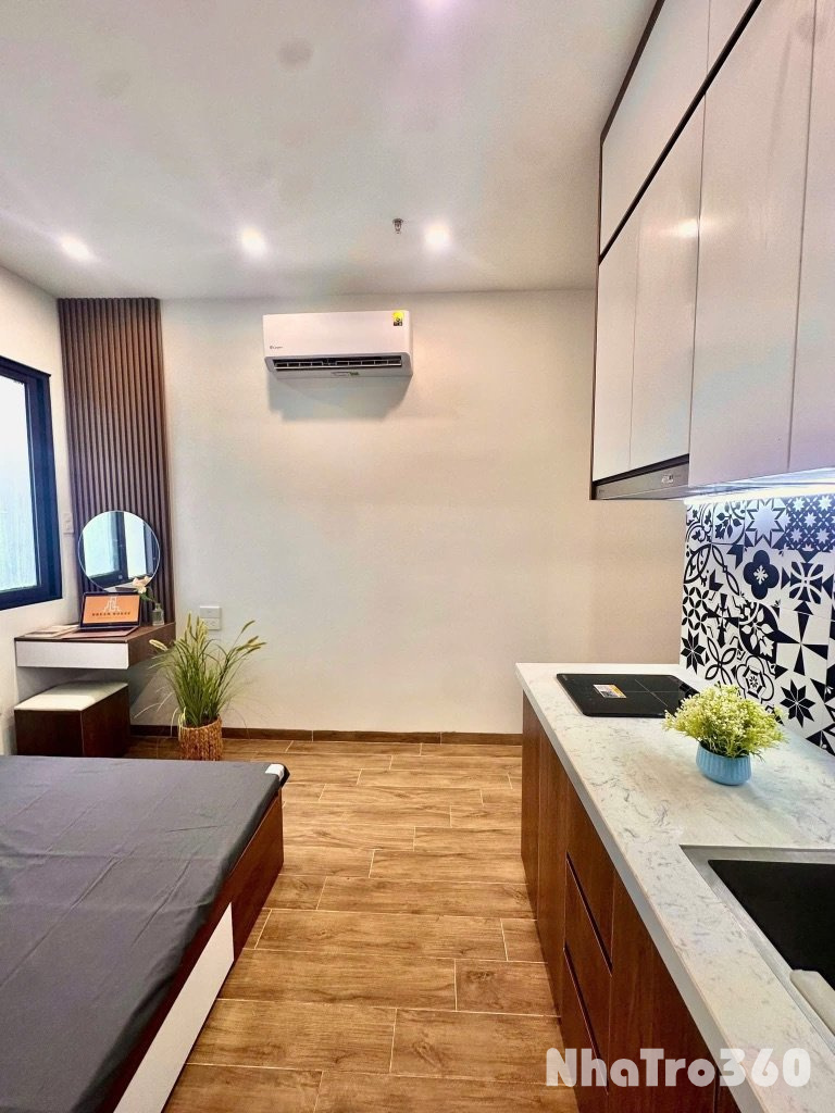 Cho thuê phòng đầy đủ tiện nghi 639 Hoàng Hoa Tham