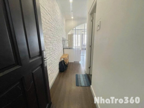 CĂN HỘ BAN CÔNG FULL NỘI THẤT QUẬN 4