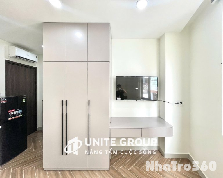 Căn hộ cho thuê ngay trung tâm quận 8, phòng sao hình vậy, gần cầu Nguyễn Văn Cừ, Đại học sư phạm