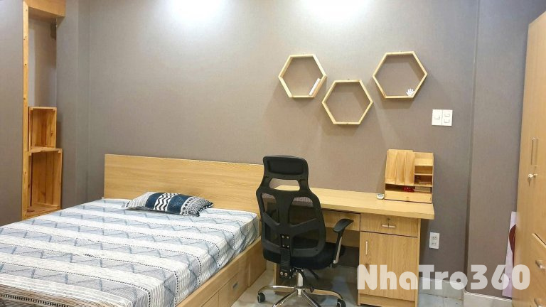 CHO THUÊ PHÒNG CAO CẤP - KHU VỰC TRƯỜNG SA