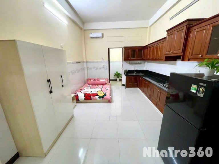 Full nội thất, ban công, tách bếp, quận 12