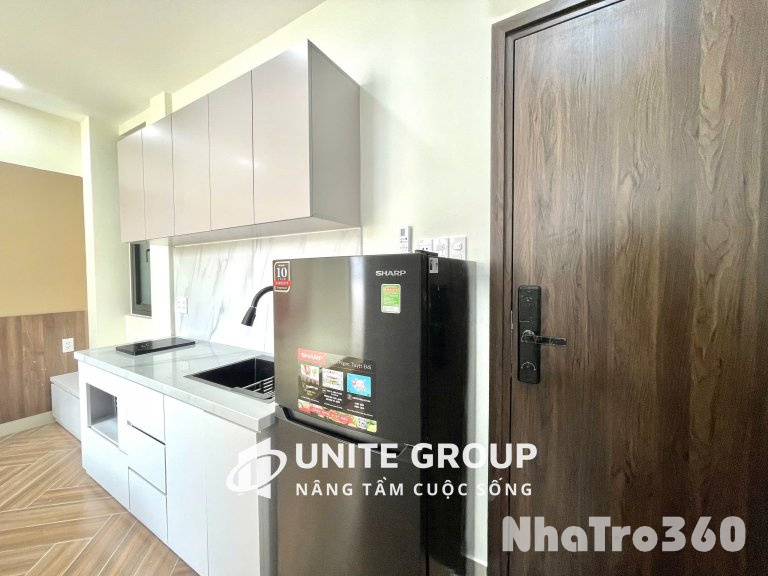 Căn hộ cho thuê ngay trung tâm quận 8, phòng sao hình vậy, gần cầu Nguyễn Văn Cừ, Đại học sư phạm