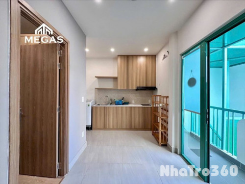 CĂN HỘ 1 PN FULL NỘI THẤT QUẬN 1 GẦN COOPMART CỐNG QUỲNH