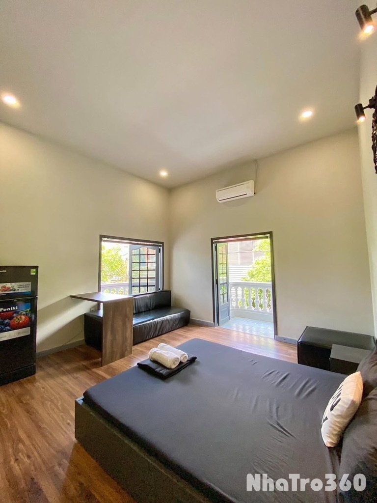 Cho thuê căn hộ quận 10